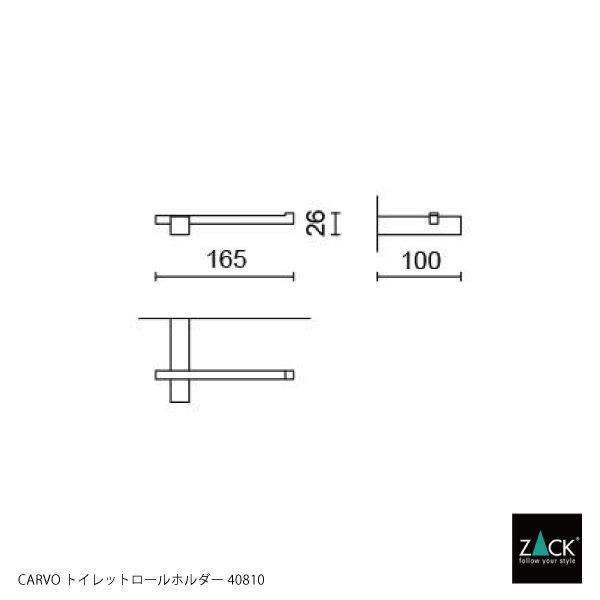 ZACK 40810 CARVO ɥZACKǥΥȥåȥڡѡۥ ۥ磻Ȼž夲 դ DIY [߸ͭ]