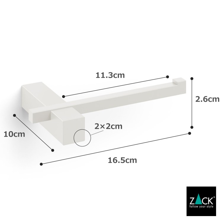 ZACK 40810 CARVO ɥZACKǥΥȥåȥڡѡۥ ۥ磻Ȼž夲 դ DIY [߸ͭ]