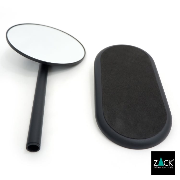 ZACK 40525 OLOMO �ɥ���ZACK���������ǥ�����Υϥ�ɥإ�ɥߥ顼(�ȥ졼�դ�) �ޥåȥ֥�å� [�߸�ͭ��]