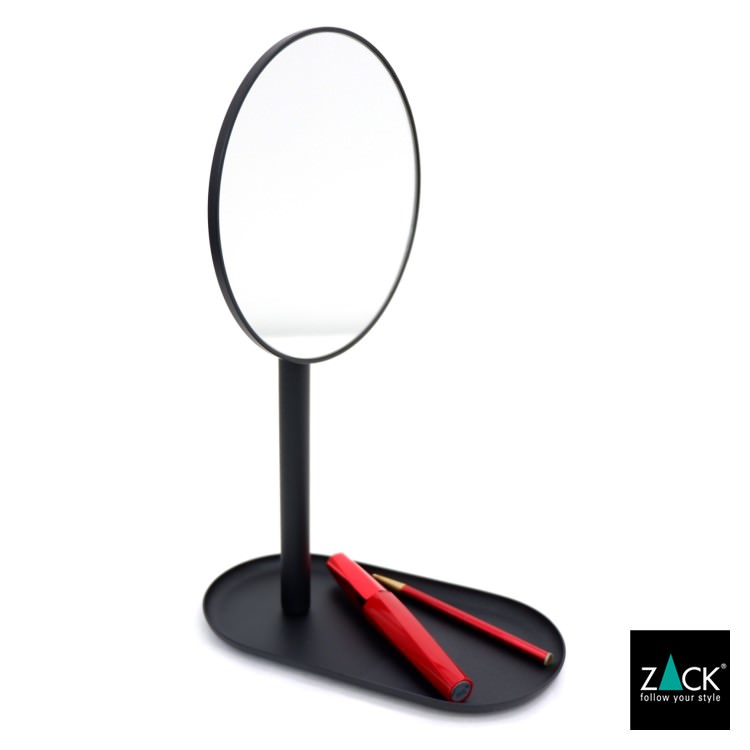 ZACK 40525 OLOMO �ɥ���ZACK���������ǥ�����Υϥ�ɥإ�ɥߥ顼(�ȥ졼�դ�) �ޥåȥ֥�å� [�߸�ͭ��]