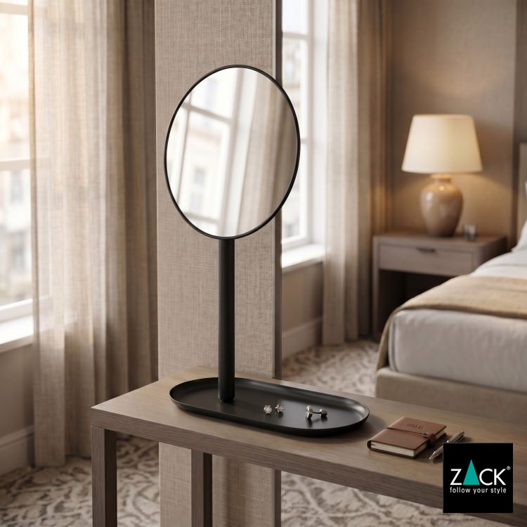 ZACK 40525 OLOMO �ɥ���ZACK���������ǥ�����Υϥ�ɥإ�ɥߥ顼(�ȥ졼�դ�) �ޥåȥ֥�å� [�߸�ͭ��]