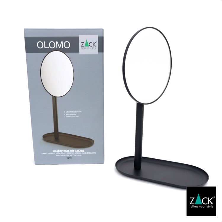 ZACK 40525 OLOMO �ɥ���ZACK���������ǥ�����Υϥ�ɥإ�ɥߥ顼(�ȥ졼�դ�) �ޥåȥ֥�å� [�߸�ͭ��]
