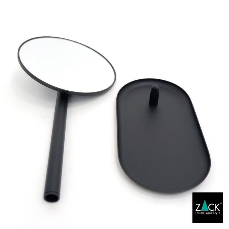 ZACK 40525 OLOMO �ɥ���ZACK���������ǥ�����Υϥ�ɥإ�ɥߥ顼(�ȥ졼�դ�) �ޥåȥ֥�å� [�߸�ͭ��]