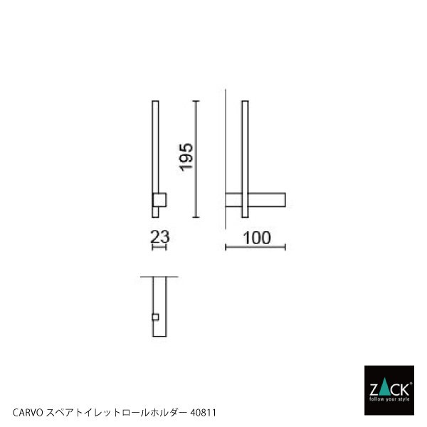 ZACK 40811 CARVO �ɥ���ZACK���������ǥ�����Υ��ڥ��ȥ���åȥڡ��ѡ��ۥ���� ͽ�������� �ۥ磻�Ȼž夲 ���դ������� DIY [�߸�ͭ��]