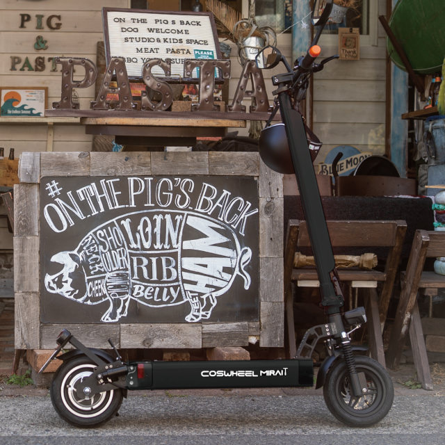 [����] ��ư���å��ܡ��� COSWHEEL MIRAI T�ʥ����Х�֥�å��ˡ���6��Ÿ�� ��ƻ���� EV���å��ܡ��� ��ư���������� ���� �ޤ���߲� �����Υ�������Բ� ����̵��