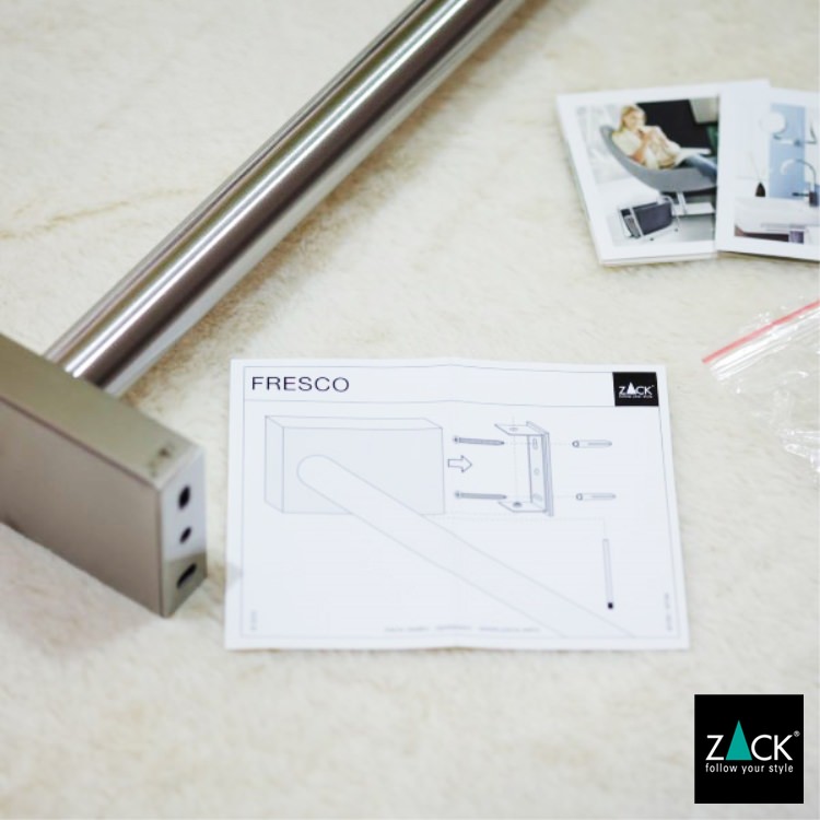 [����] ZACK 40194 FRESCO �ɥ���ZACK���������ǥ�����Υ�����졼�� ���դ������� DIY