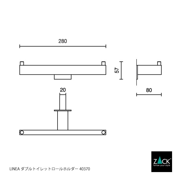 [] ZACK 40370 LINEA ֥ȥåȥۥ