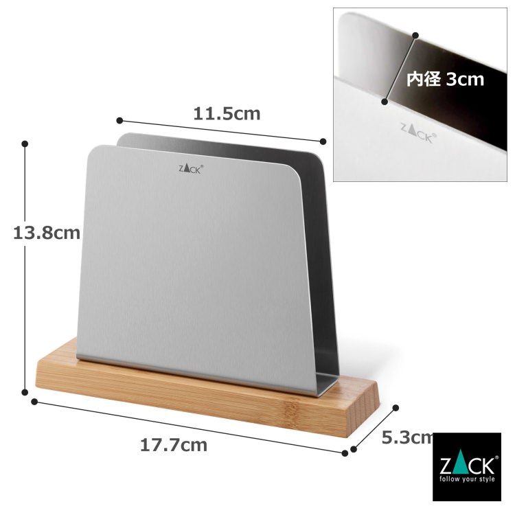 ZACK 20864 BEVO ɥZACKǥΥʥץۥ  HL [߸ͭ]