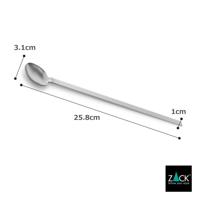 ZACK 20595 MENOA �ɥ���ZACK���������ǥ�����ΥС����ס��� 25.8cm HL [�߸�ͭ��]