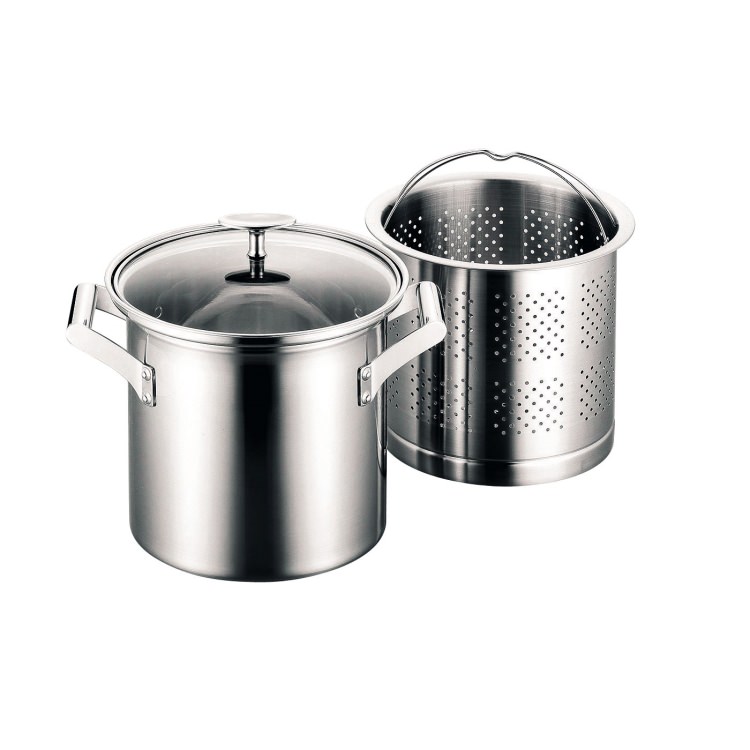 �ե��Υ� ����å��ޥ������ץ� �ѥ����ݥå�20cm��IH��Υѥ����˥� ���ƥ�쥹�� ����ߥ���åɹ� 198��214mm 6.7L