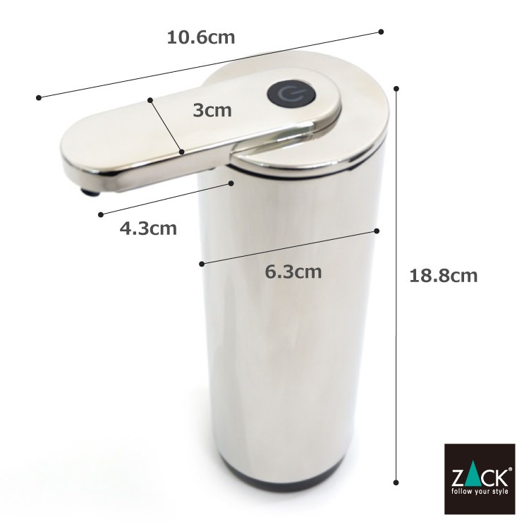 ZACK 40543 TERVO �ɥ���ZACK���������ǥ�����Υ��󥵡��ꥭ�åɥǥ����ڥ󥵡� MP [�߸�ͭ��]