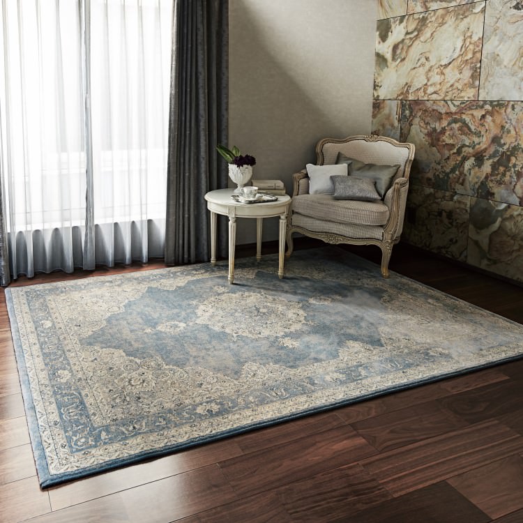 240��240cm �饰 Traditional �֥롼(TOR4804-Q) �١�����(TOR4805-Q)�ä������ ���� ���襤�� �ʥ����� ��� ��� �ۥƥ�饤�� ���쥬��� ����ƥꥢ ��������ȥꥢ�� �ǥ����ʡ��� ���夦���� ��� �����ڥå� �դ��դ�