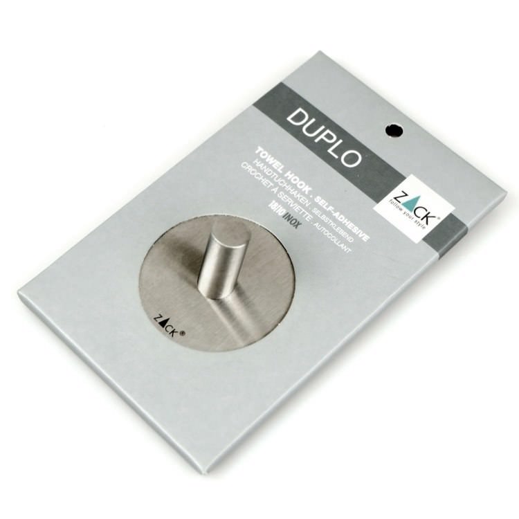 ZACK 40206 DUPLO �ɥ���ZACK���������ǥ�����Υ�����եå�  [��̳��(60�ĥ��å�)] HL