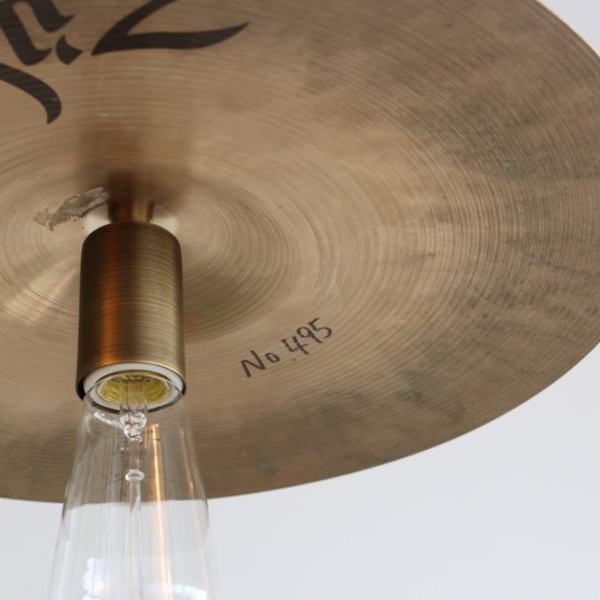 DI CLASSE(�ǥ�����å�)�Υڥ����ȥ���S��Cymbal 16inches ����Х�S �������