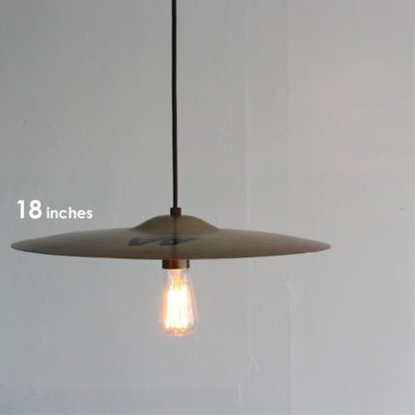 DI CLASSE(�ǥ�����å�)�Υڥ����ȥ���L��Cymbal 18inches ����Х�L �������