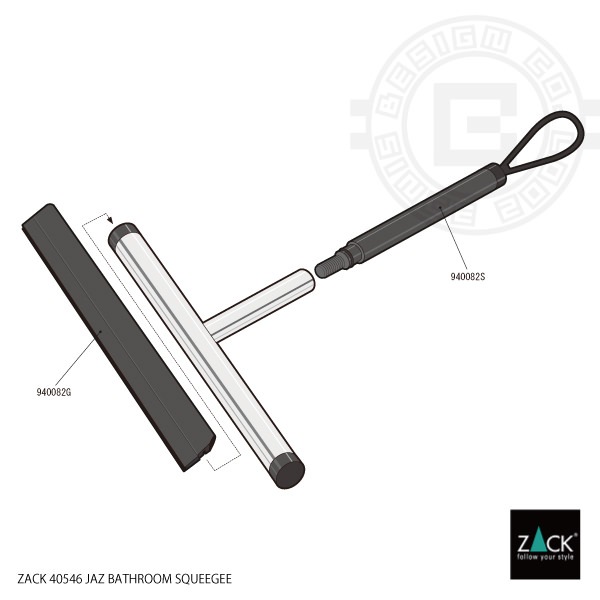 ZACK 40546 JAZ �ɥ���ZACK���������ǥ�����ΥХ��롼�ॹ����������S �ޥåȥ֥�å� [�߸�ͭ��]