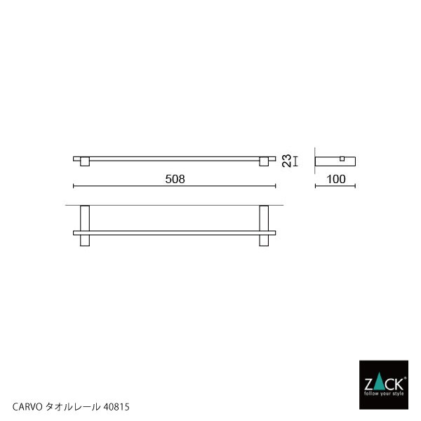 ZACK 40815 CARVO ɥZACKǥΥ졼 ۥ磻Ȼž夲 դ DIY [߸ͭ]