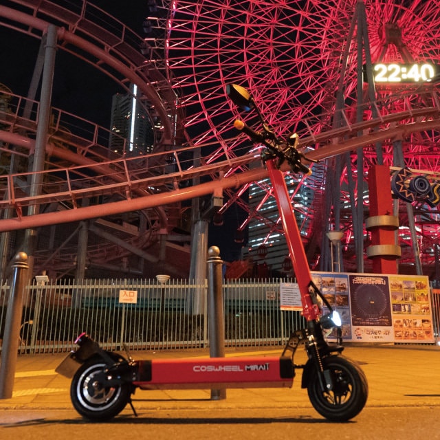 [����] ��ư���å��ܡ��� COSWHEEL MIRAI T�ʥ����ޥ����åɡˡ���6��Ÿ�� ��ƻ���� EV���å��ܡ��� ��ư���������� ���� �ޤ���߲� �����Υ�������Բ� ����̵��