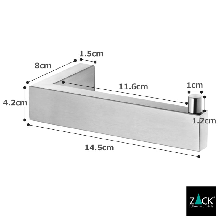 ZACK 40374 LINEA �ɥ���ZACK���������ǥ�����Υȥ���åȥڡ��ѡ��ۥ���� ���դ������� DIY HL [�߸�ͭ��]