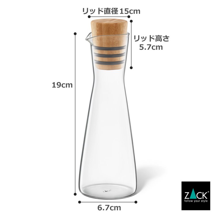 ZACK 20876 BEVO ɥZACKǥΥӥͥܥȥ  HL [߸ͭ]