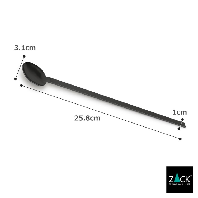 ZACK 20850 MENOA �ɥ���ZACK���������ǥ�����ΥС����ס��� �ޥåȥ֥�å� 25.8cm [�߸�ͭ��]