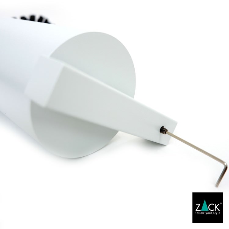 ZACK 40817 CARVO �ɥ���ZACK���������ǥ�����Υȥ���֥饷 �ۥ磻�Ȼž夲 ���դ������� DIY [�߸�ͭ��]