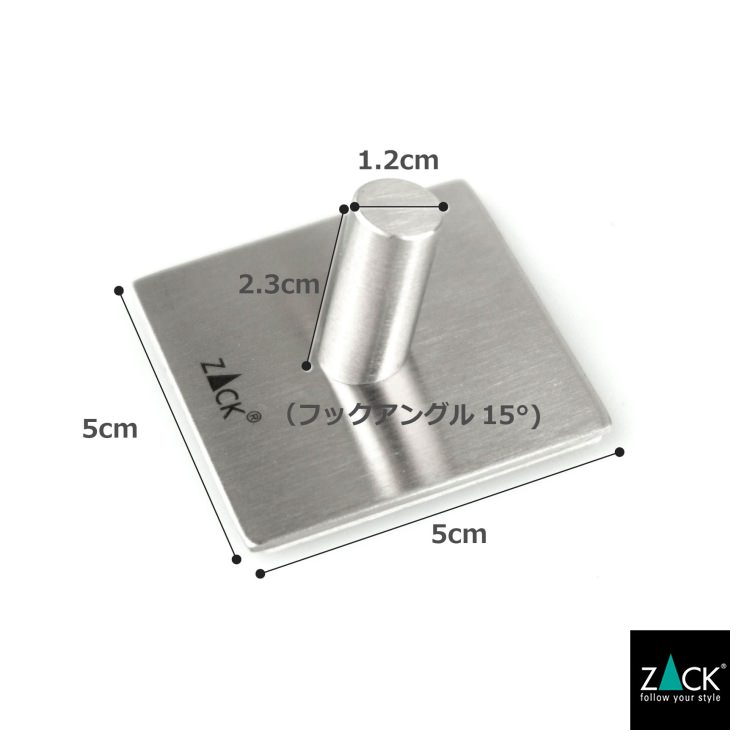 ZACK 40205 DUPLO �ɥ���ZACK���������ǥ�����Υ�����եå��ѷ� HL [�߸�ͭ��]