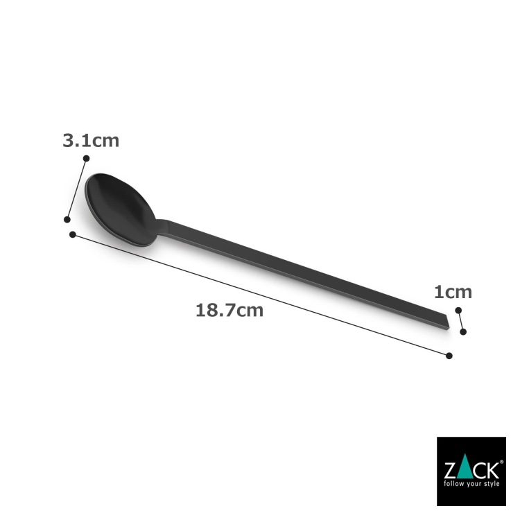 ZACK 20851 MENOA �ɥ���ZACK���������ǥ�����Υ�ƥޥ������ȥ��ס��� �ޥåȥ֥�å� 18.7cm [�߸�ͭ��]