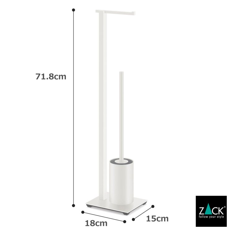 ZACK 40818 CARVO ɥZACKǥΥȥåȥХȥ顼 ۥ磻Ȼž夲 [߸ͭ]