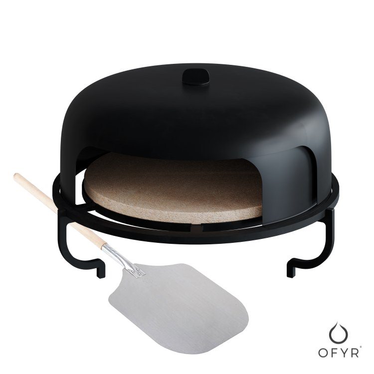 OFYR(オフィア) ピザオーブン85｜グリルオプション パーツ ピザ焼き