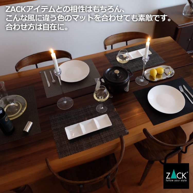 [����] ZACK 20884 CAMPOS �ɥ���ZACK���������ǥ�����Υ������ޥå�(��ȥ�ɥ֥�å�)