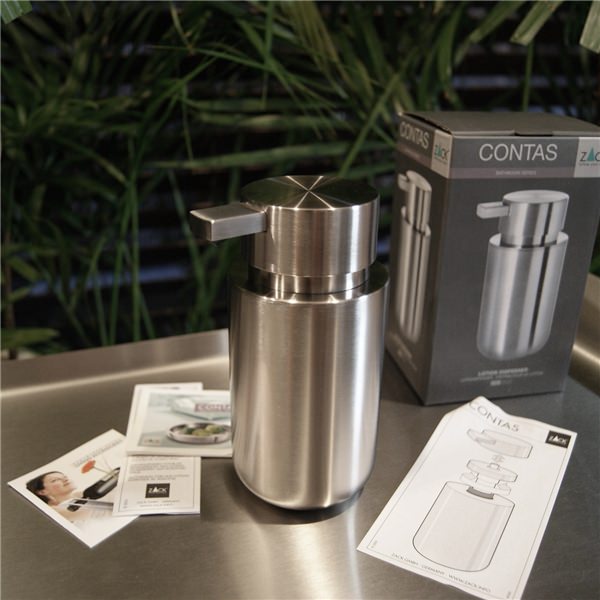 [����] ZACK 40360 CONTAS liquid dispenser  �ꥭ�åɥǥ����ڥ󥵡�