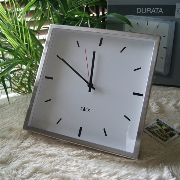 [����] ZACK 60061 DURATA wall clock, Quartz  �������륯���å�