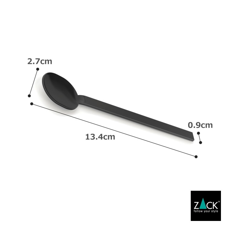 ZACK 20852 MENOA �ɥ���ZACK���������ǥ�����Υ����ҡ����ס��� �ޥåȥ֥�å� 13.4cm [�߸�ͭ��]