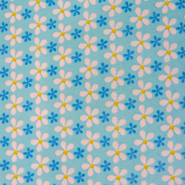 �����ʥץ���(20����)33��33cm PAPER+DESIGN ������ ���� �֥롼 PD200502