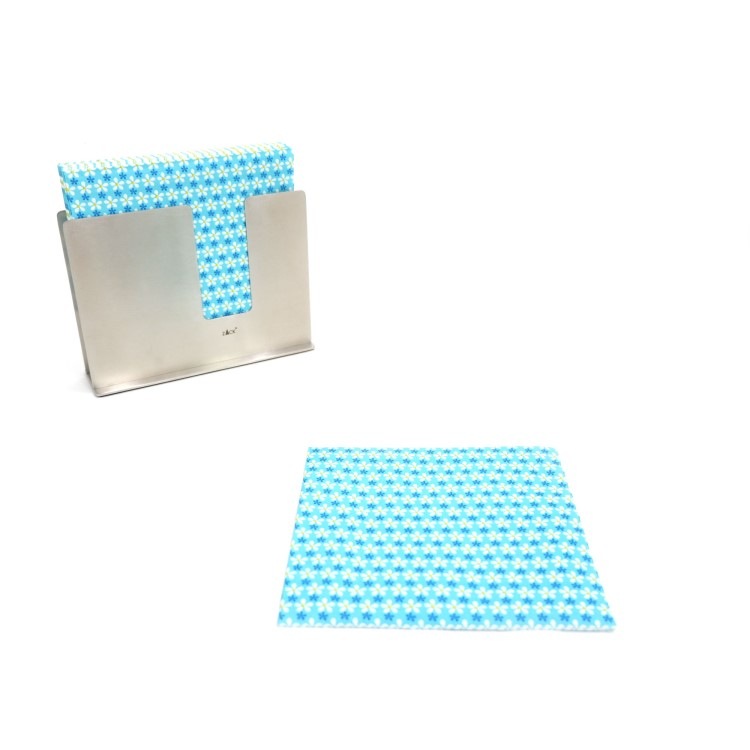 �����ʥץ���(20����)33��33cm PAPER+DESIGN ������ ���� �֥롼 PD200502