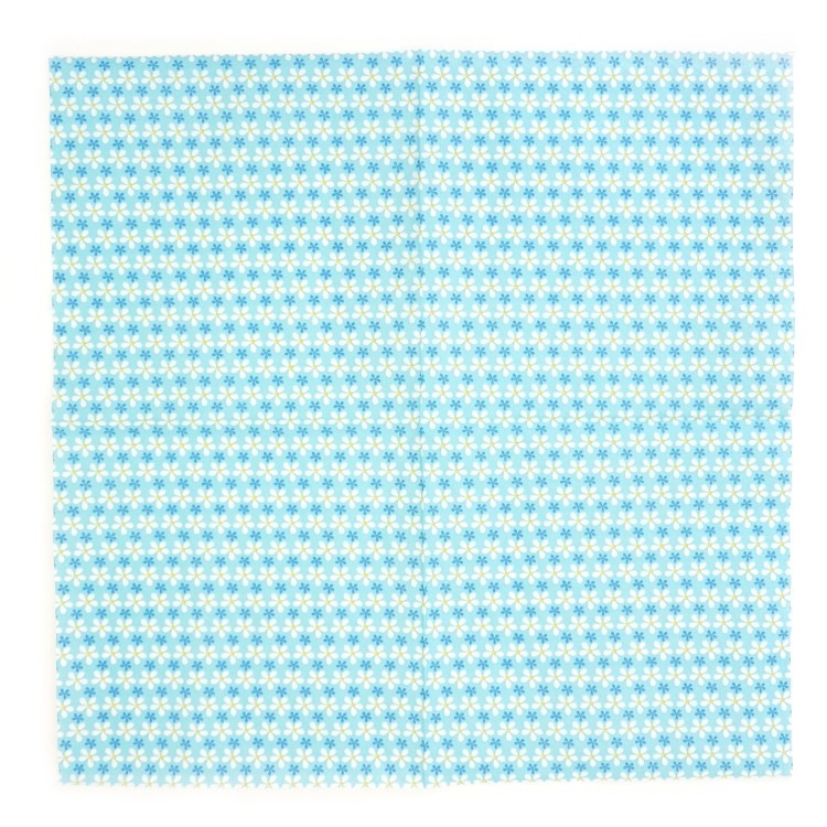 �����ʥץ���(20����)33��33cm PAPER+DESIGN ������ ���� �֥롼 PD200502