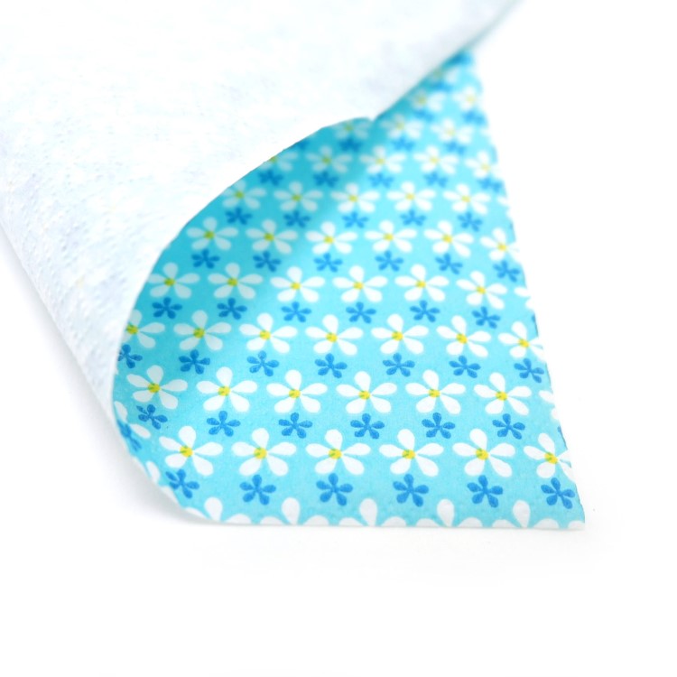 �����ʥץ���(20����)33��33cm PAPER+DESIGN ������ ���� �֥롼 PD200502