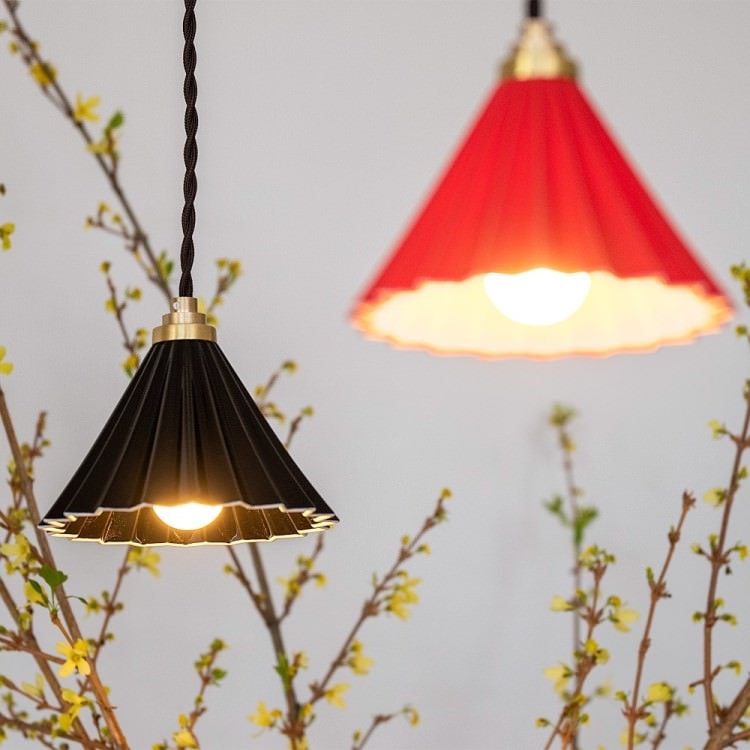 ORIGAMI LAMP PENDANT�ʥ��ꥬ�ߥ��� �ڥ����ȡ˥ۥ磻�ȥ����� ���ݤ�������󥰡�gram eight�ʥ���२���ȡˤΥڥ����ȥ饤�� 16��