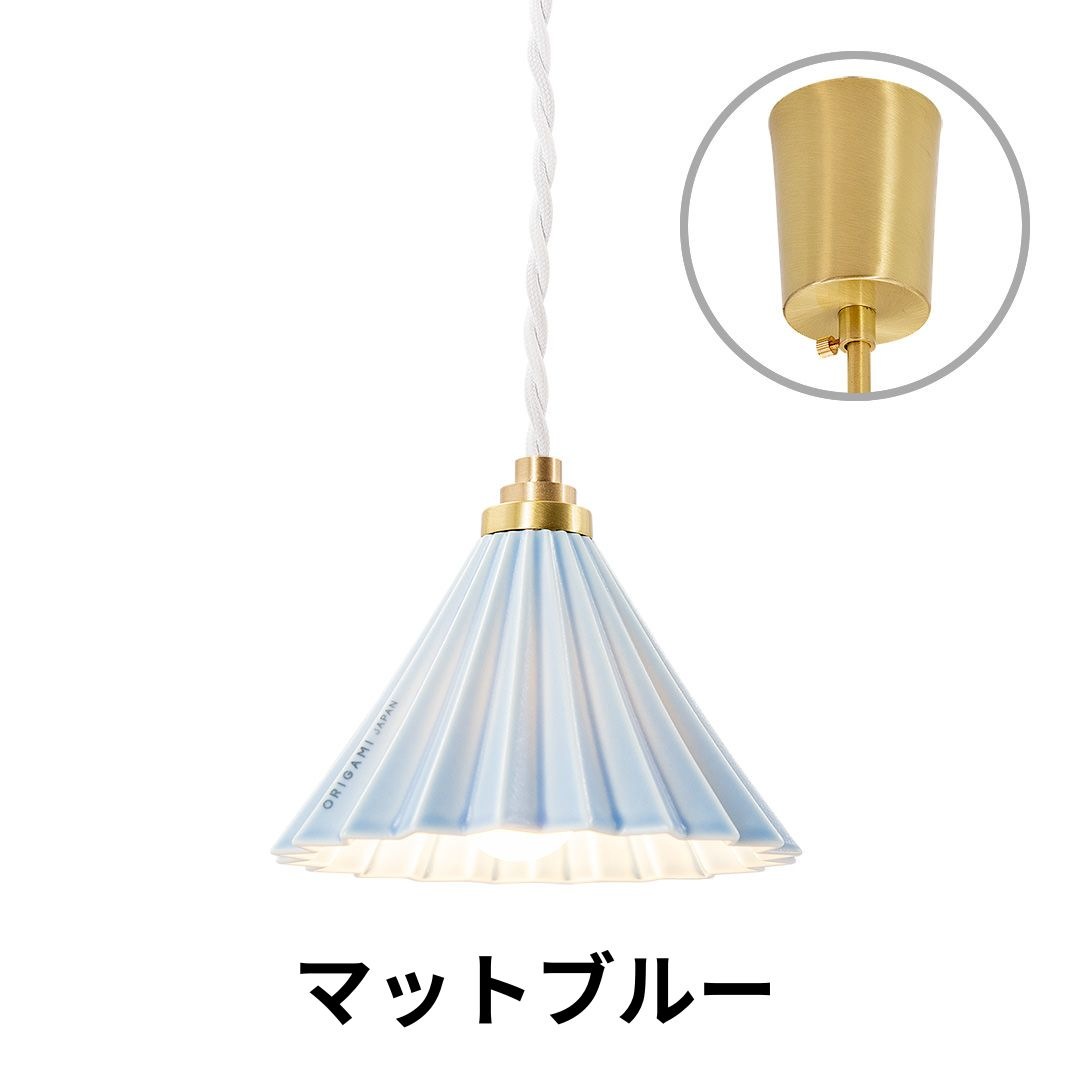 ORIGAMI LAMP PENDANT�ʥ��ꥬ�ߥ��� �ڥ����ȡ˥ۥ磻�ȥ����� ���ݤ�������󥰡�gram eight�ʥ���२���ȡˤΥڥ����ȥ饤�� 16��