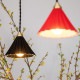 ORIGAMI LAMP PENDANT�ʥ��ꥬ�ߥ��� �ڥ����ȡ˥ۥ磻�ȥ����� ���ݤ�������󥰡�gram eight�ʥ���२���ȡˤΥڥ����ȥ饤�� 16��
