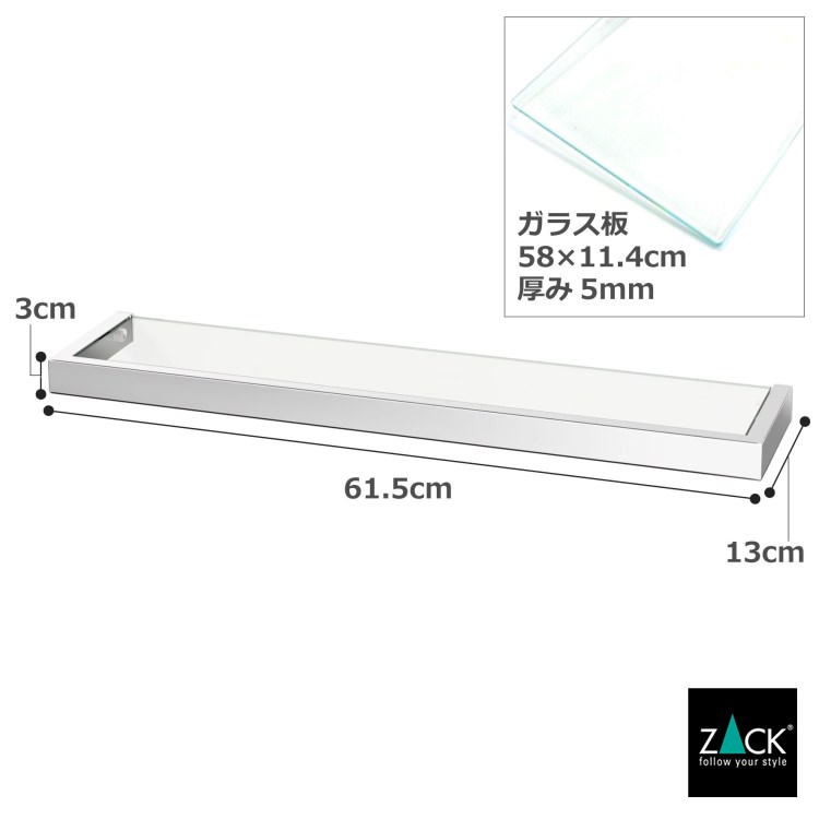 ZACK 40030 LINEA ɥZACKǥΥХ롼ॷ դ DIY H1 MP [߸ͭ]