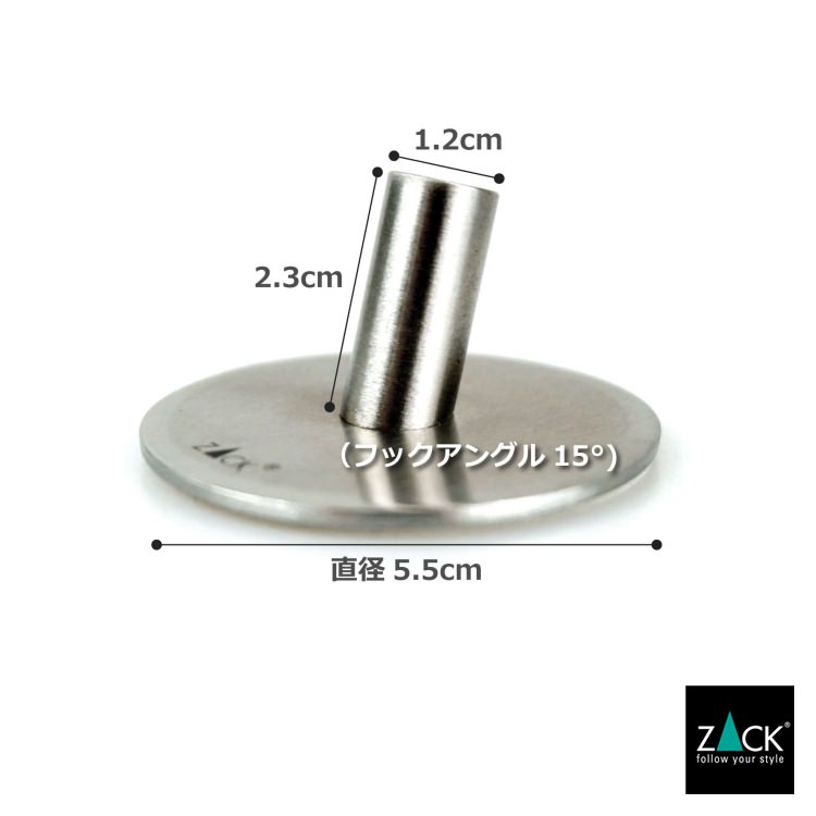 ZACK 40206 DUPLO �ɥ���ZACK���������ǥ�����Υ�����եå��ݷ� HL [�߸�ͭ��]