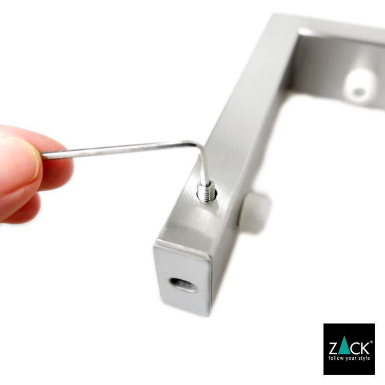 ZACK 40383 LINEA �ɥ���ZACK���������ǥ�����ΥХ��롼�ॷ����� ���դ������� DIY HL [�����]