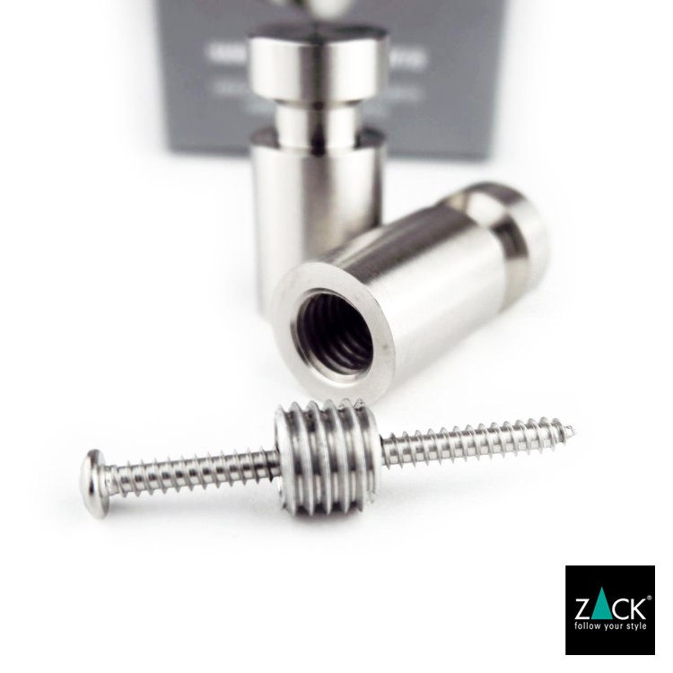 [����] ZACK 40351 AIVO �ɥ���ZACK���������ǥ�����Υ�����եå�S 2�ĥ��å� ���դ������� DIY HL