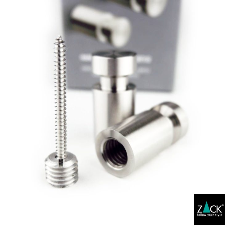 [����] ZACK 40351 AIVO �ɥ���ZACK���������ǥ�����Υ�����եå�S 2�ĥ��å� ���դ������� DIY HL