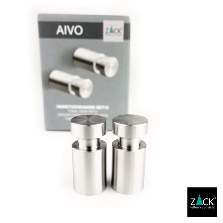 [����] ZACK 40351 AIVO �ɥ���ZACK���������ǥ�����Υ�����եå�S 2�ĥ��å� ���դ������� DIY HL