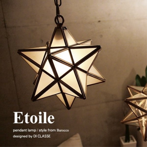 DI CLASSE(ǥå)LEDڥȥסLED Etoile P/L FR ȥ ۥ磻ȥե