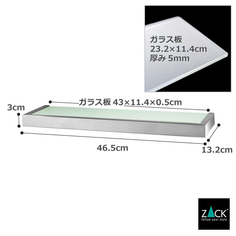 ZACK 40384 LINEA �ɥ���ZACK���������ǥ�����ΥХ��롼�ॷ����� ���դ������� DIY HL [�߸�ͭ��]