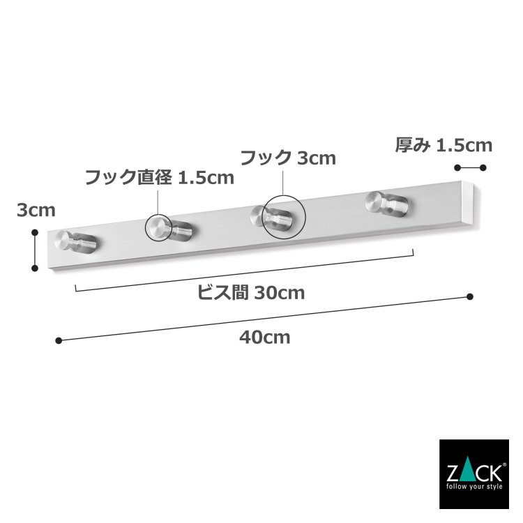 ZACK 50657 ACCOLO ɥZACKǥΥȥå դ DIY HL [߸ͭ]